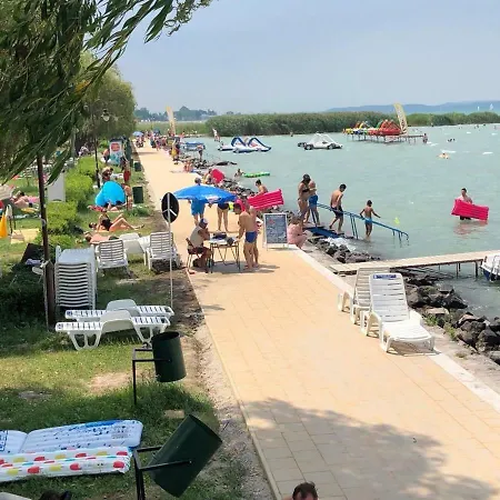 Szálloda Aranypart Siófok