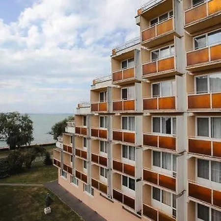 Hotel Aranypart Siófok